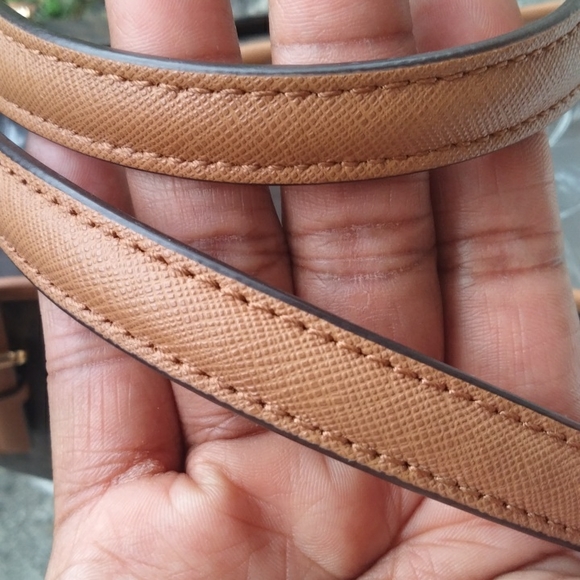 Michael Kors Center Stripe Tote - Picture 7 of 7